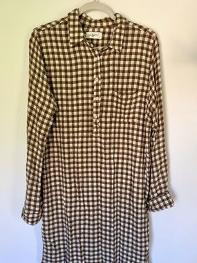 CJLA Paige Gingham Dress
